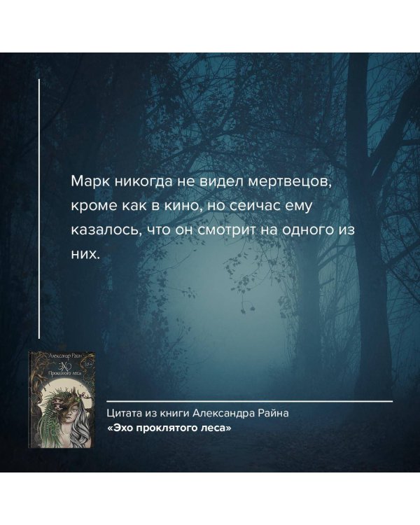 Эхо проклятого леса