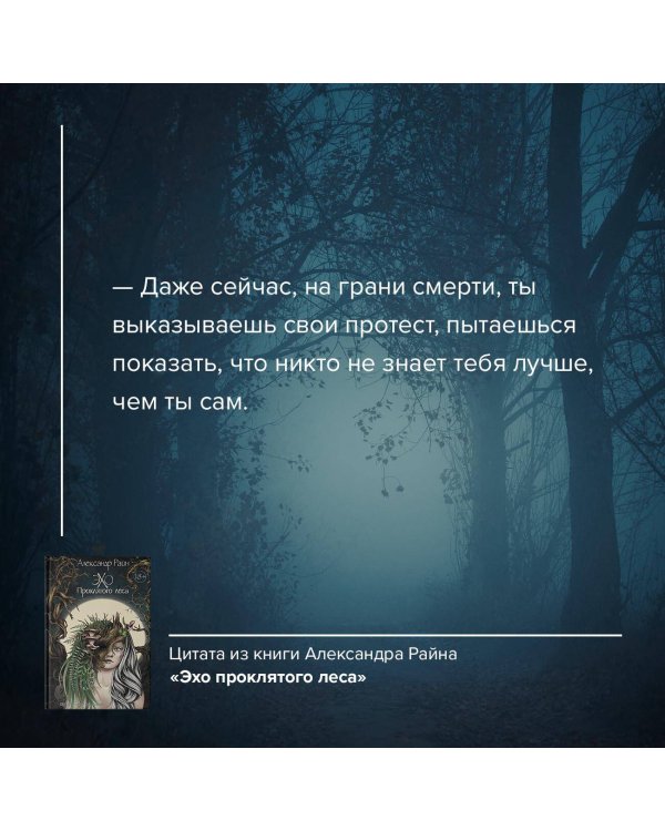 Эхо проклятого леса