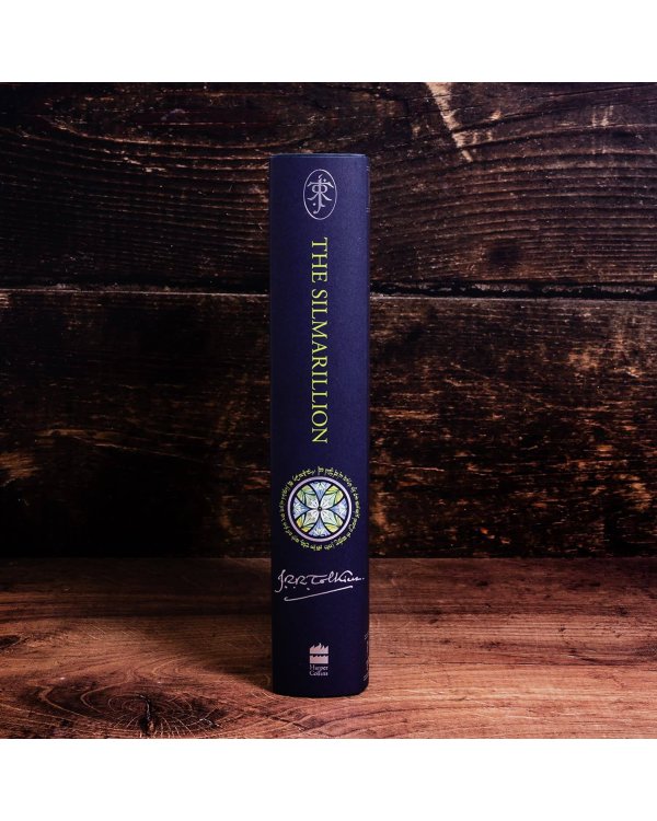 Silmarillion (Tolkien J.R.R.) Сильмариллион (Д.Р.Р Толкин) /Книги на английском языке