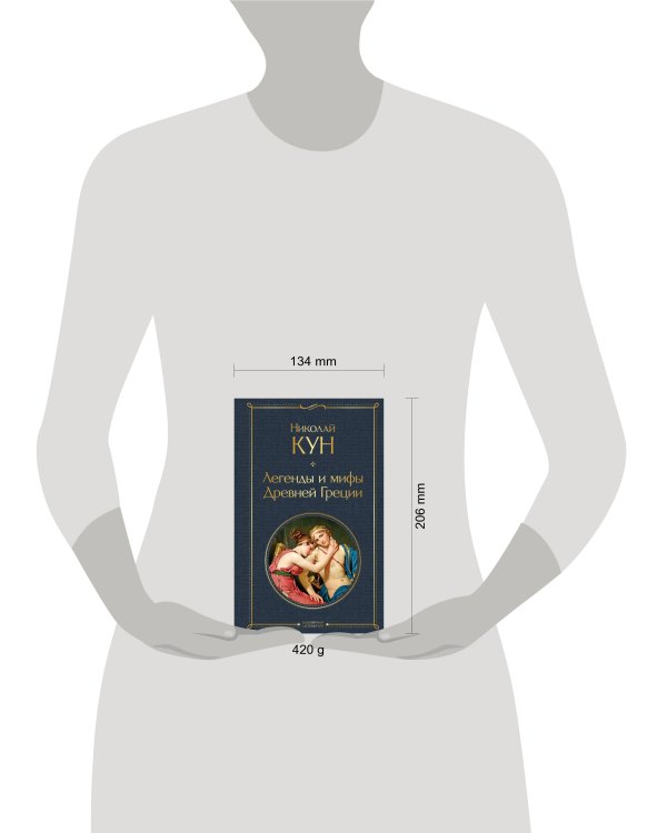 Легенды и мифы Древней Греции