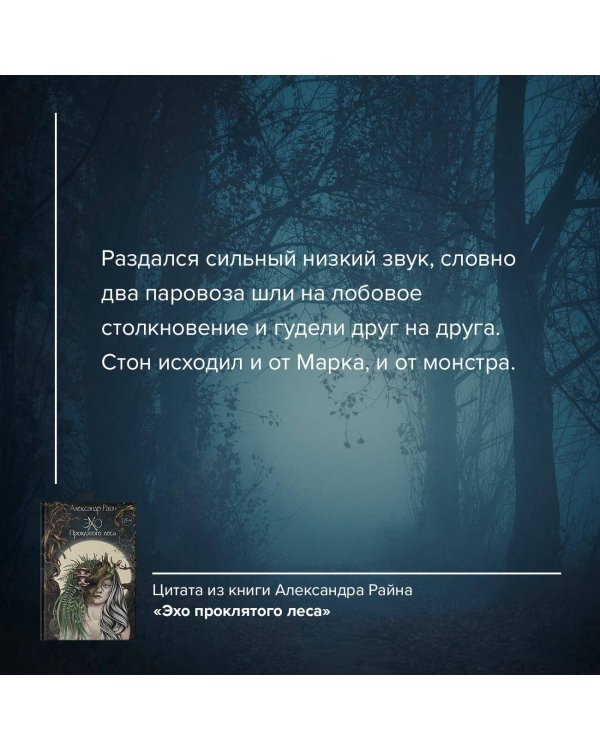 Эхо проклятого леса