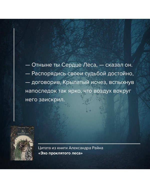 Эхо проклятого леса