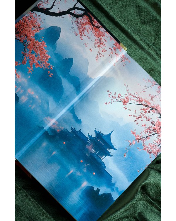 Конец времен. Огненная царица