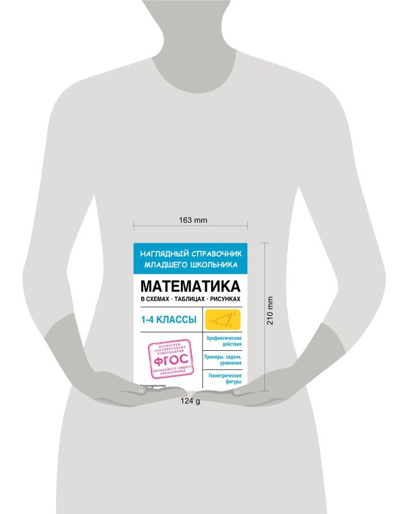 Математика в схемах, таблицах, рисунках