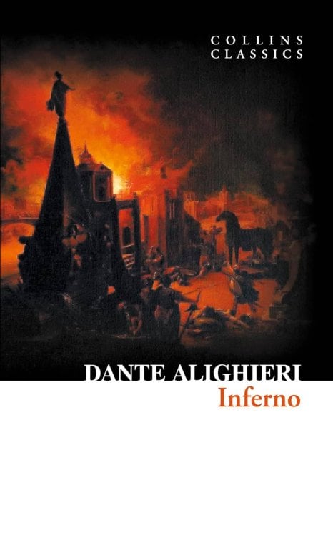 Inferno (Dante Alighieri) Ад (Данте Алигьери) /Книги на английском языке