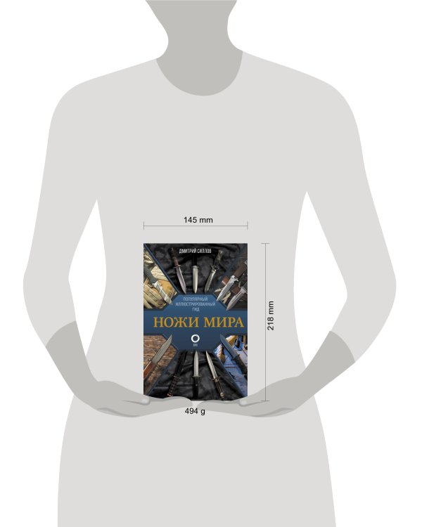 Ножи мира. Популярный иллюстрированный гид