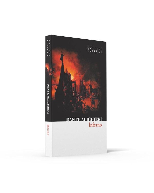 Inferno (Dante Alighieri) Ад (Данте Алигьери) /Книги на английском языке