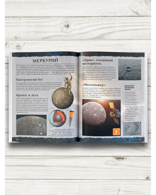 Вселенная и космос