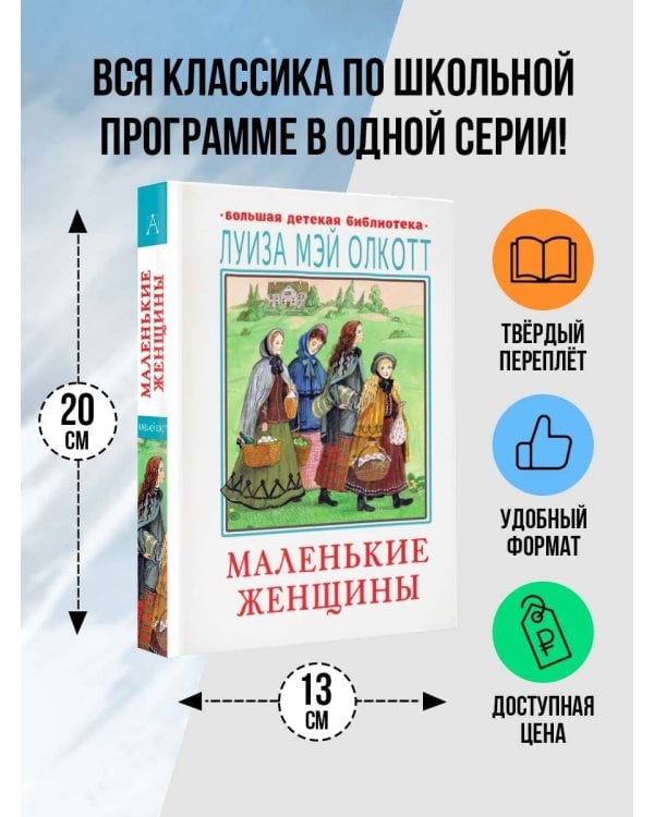 Маленькие женщины