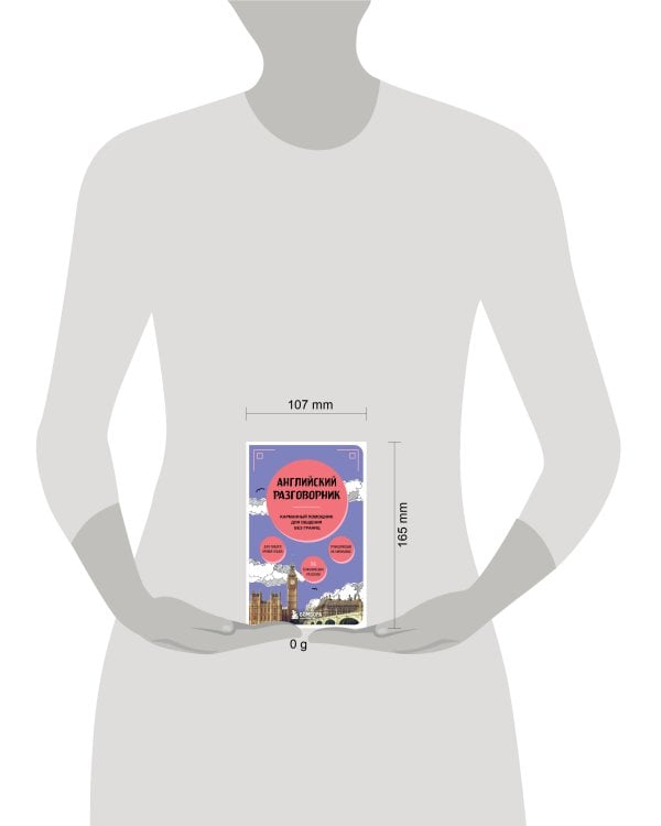 Английский разговорник