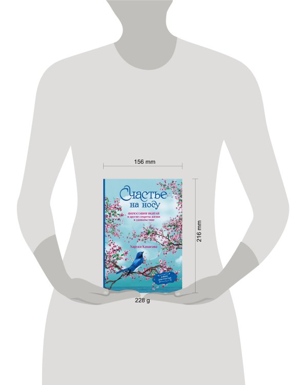 Счастье на носу. Философия Икигай и другие секреты жизни в удовольствие