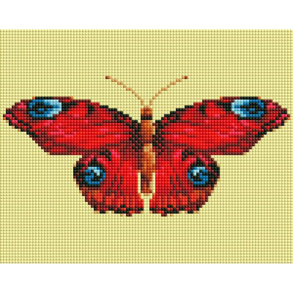 480-ST-PS Павлиний глаз