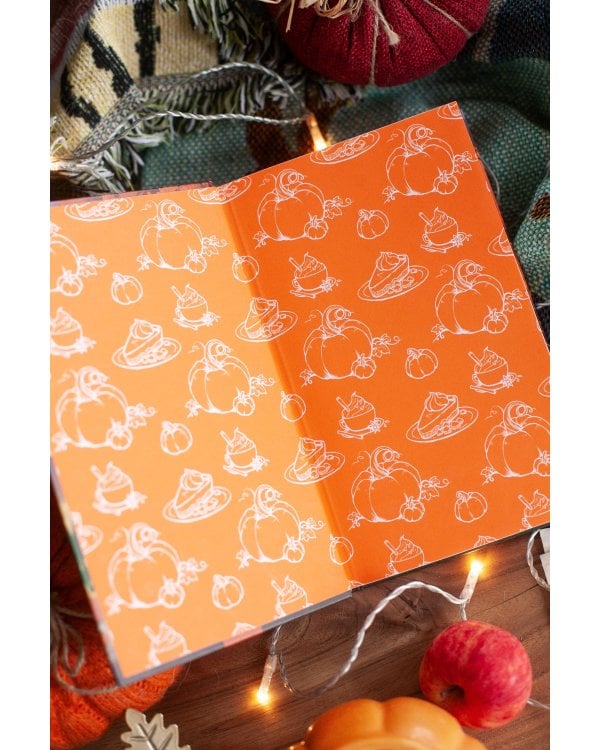 Кафе "Пряная тыква"