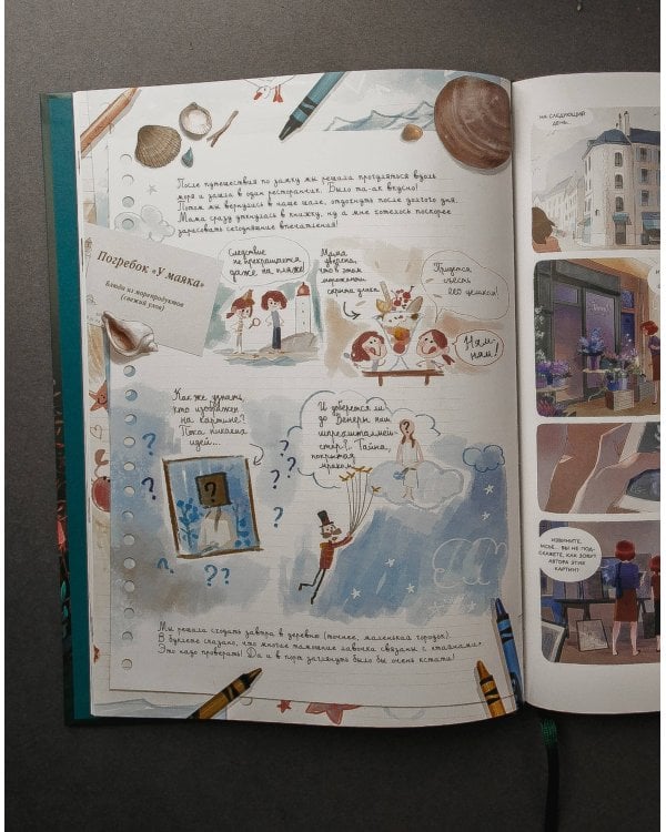 Дневники Вишенки. Том 4. Богиня без лица