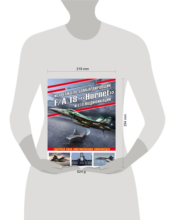 Истребитель-бомбардировщик F/A-18 «Hornet» и его модификации: Ударная сила американских авианосцев