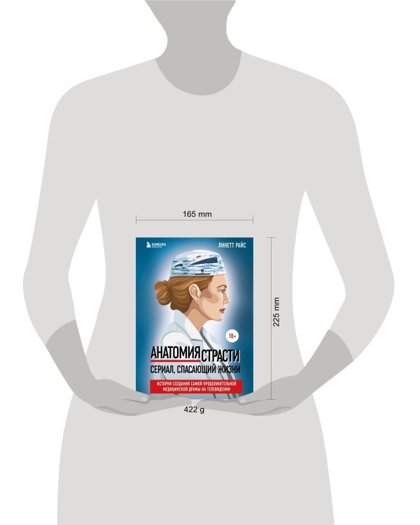 Анатомия страсти. Сериал, спасающий жизни. История создания самой продолжительной медицинской драмы на телевидении