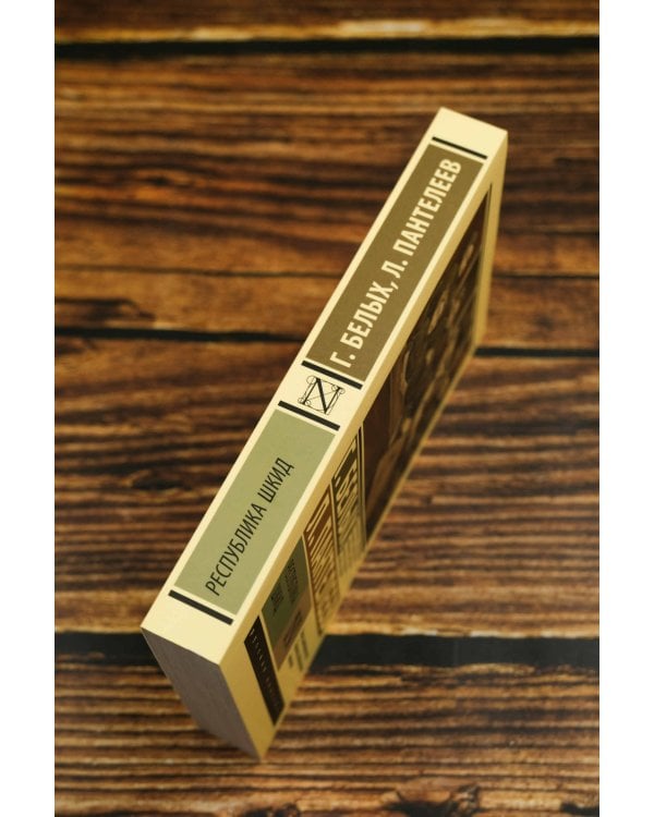 Республика ШКИД