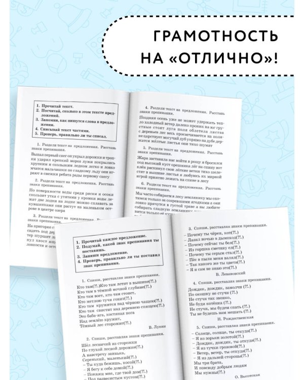 Полный курс русского языка. 4 класс