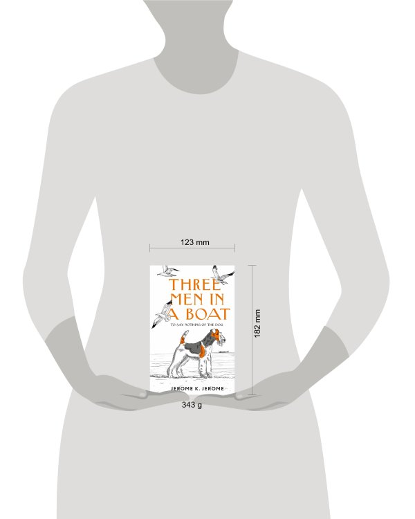 Three Men in a Boat (To say Nothing of the Dog)