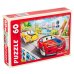 39. ПАЗЛЫ 60 элементов. БЫСТРЫЕ ГОНКИ В ГОРОДЕ (Арт. ПУ60-0462)