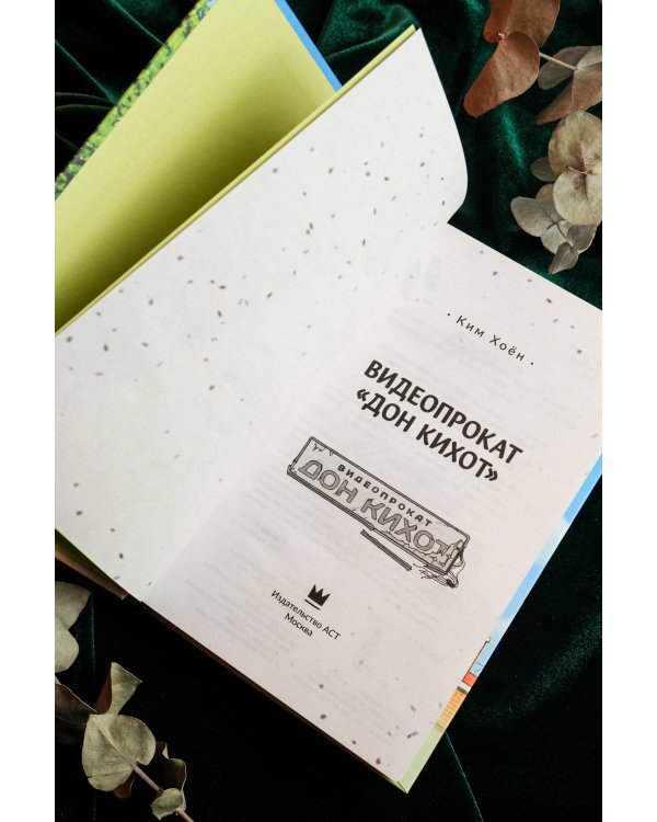 Видеопрокат «Дон Кихот»