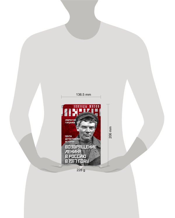 Возвращение Ленина в Россию в 1917 году. Почти детективная история