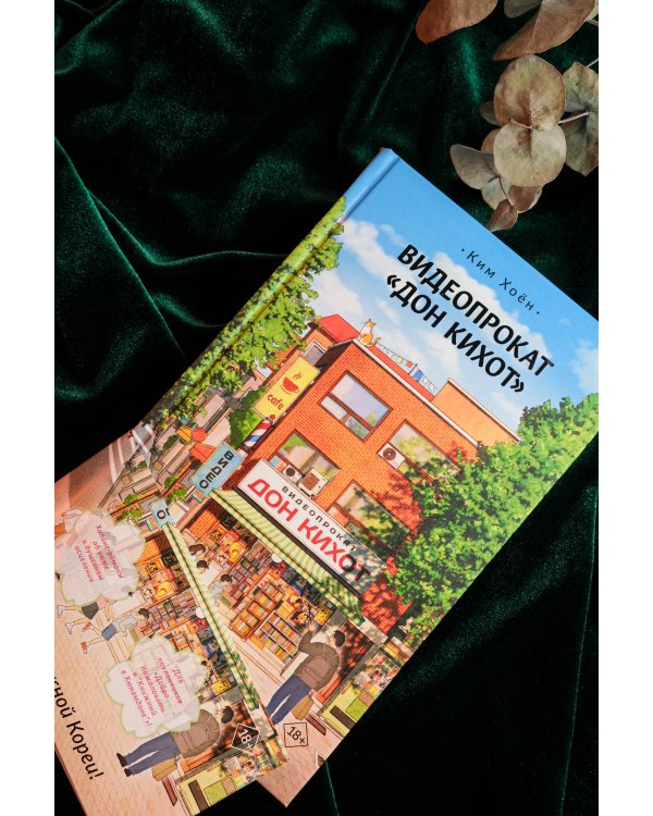 Видеопрокат «Дон Кихот»