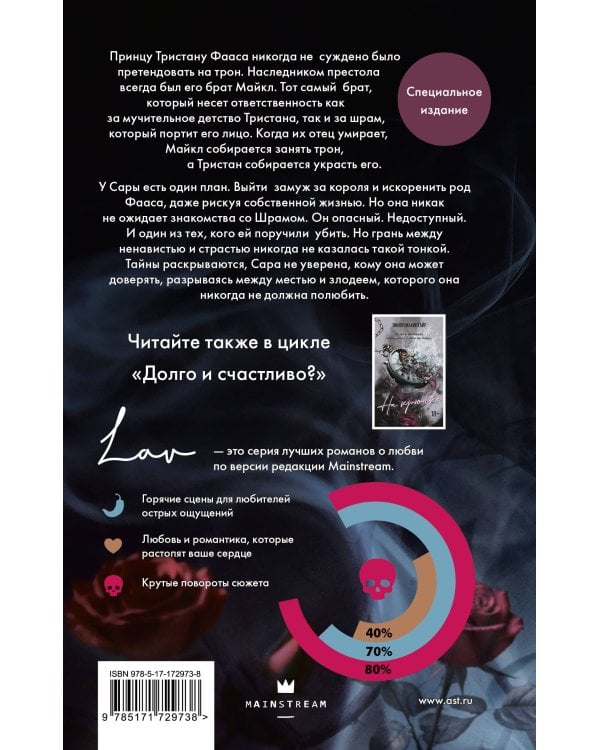 Шрам. Специальное издание