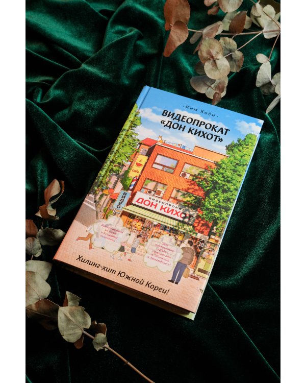 Видеопрокат «Дон Кихот»