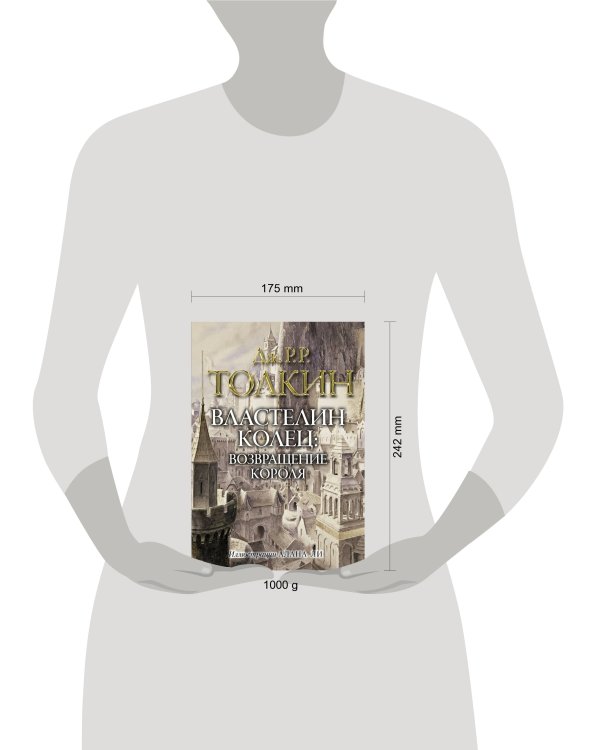 Властелин колец. Возвращение короля