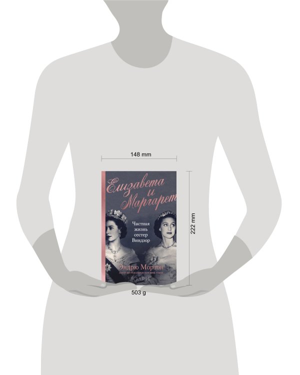 Елизавета и Маргарет. Частная жизнь сестер Виндзор