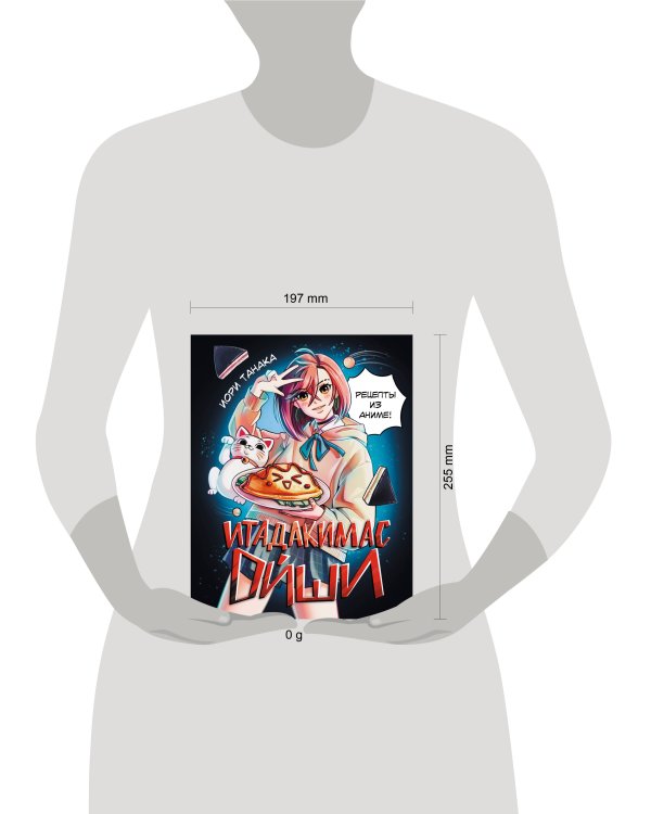 Итадакимас Ойши. Рецепты из аниме