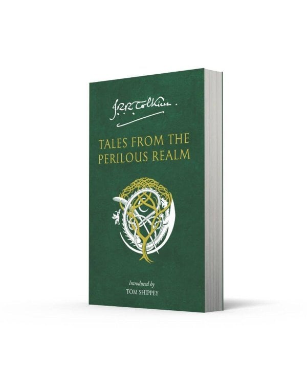 Tales from the perilous realm (Tolkien J.R.R. ) Истории из опасного королевства (Д.Р.Р Толкин) /Книги на английском языке