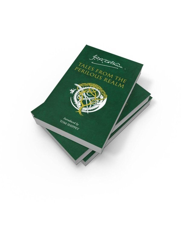 Tales from the perilous realm (Tolkien J.R.R. ) Истории из опасного королевства (Д.Р.Р Толкин) /Книги на английском языке