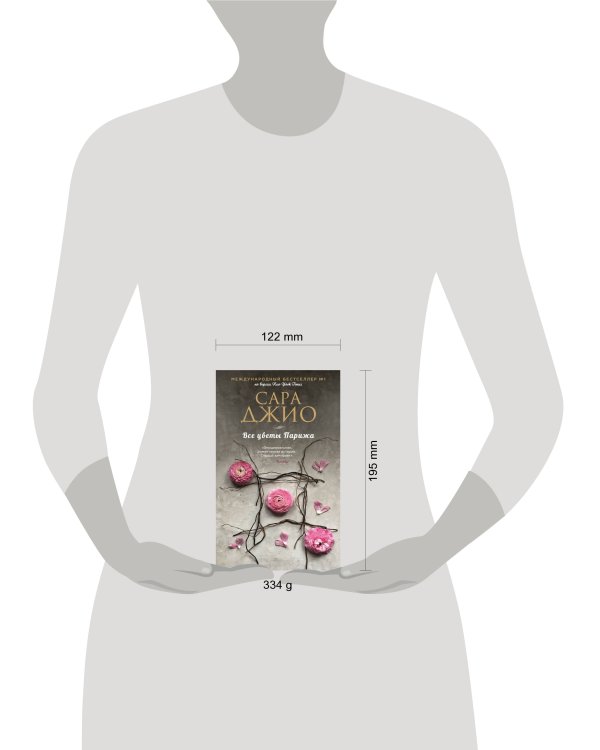 Все цветы Парижа