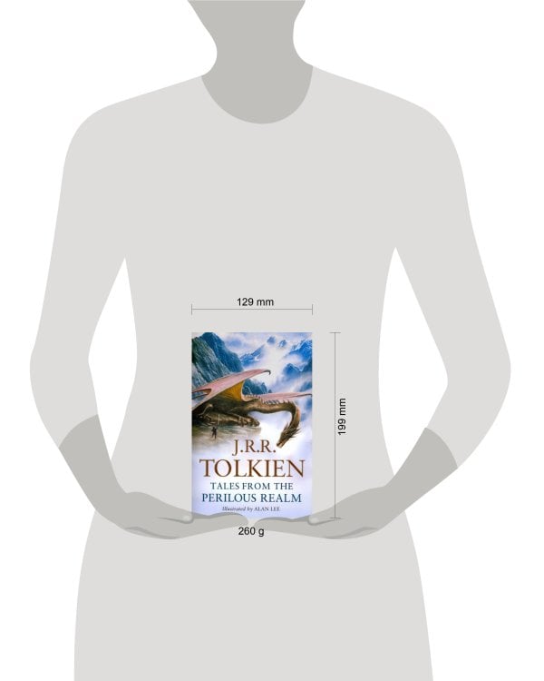 Tales from the perilous realm (Tolkien J.R.R. ) Истории из опасного королевства (Д.Р.Р Толкин) /Книги на английском языке