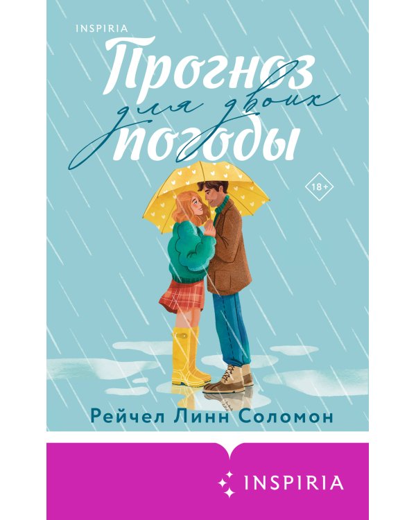 Прогноз погоды для двоих