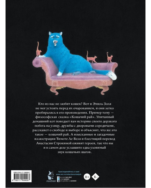 Кошачий рай