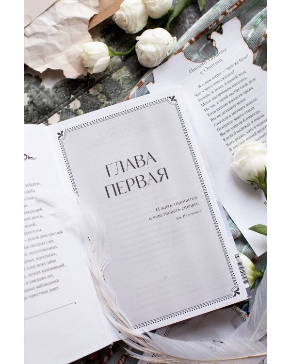 Евгений Онегин. Вечные истории. Young Adult