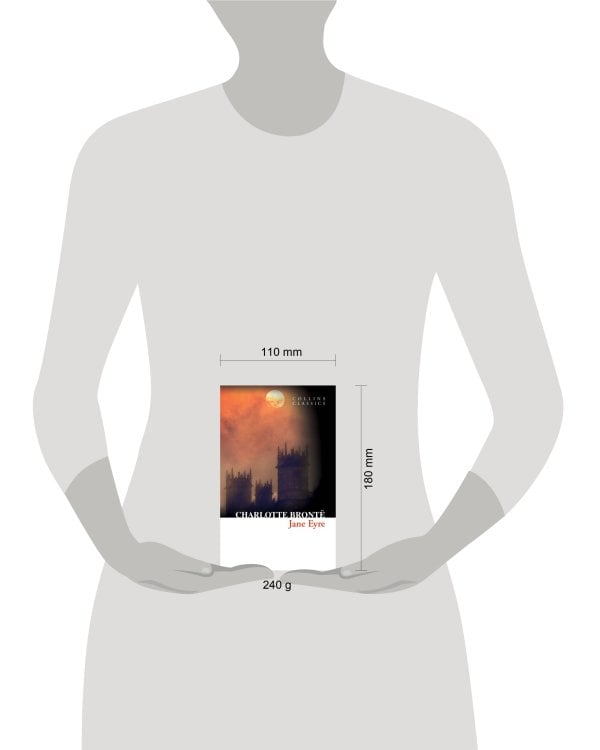 Jane Eyre  (Brontё, Charlotte) Джейн Эйр (Шарлотта Бронте) /Книги на английском языке