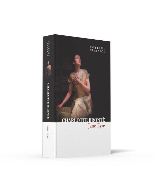 Jane Eyre  (Brontё, Charlotte) Джейн Эйр (Шарлотта Бронте) /Книги на английском языке