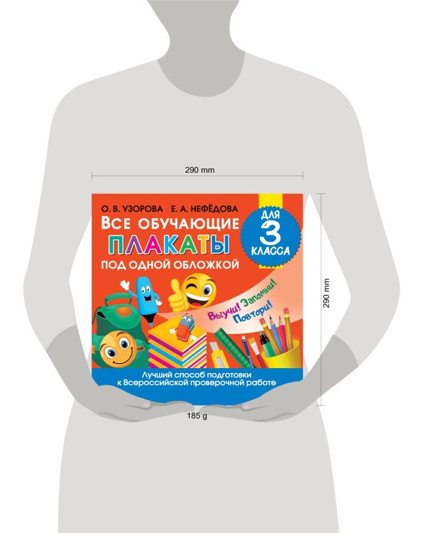 Все обучающие плакаты для 3 класса