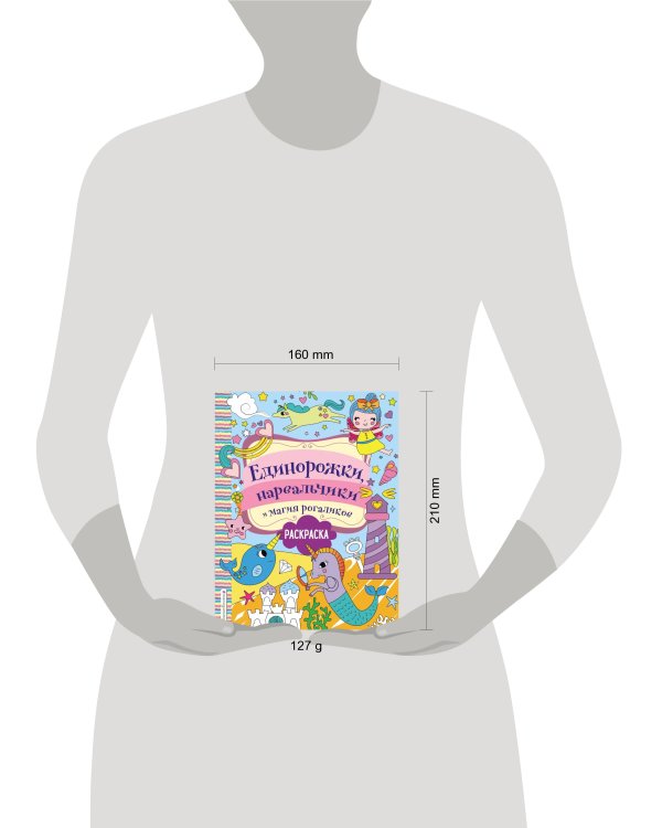 Единорожки, нарвальчики и магия рогаликов