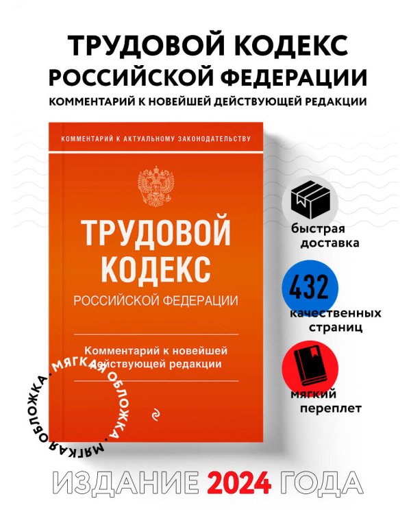 Трудовой кодекс Российской Федерации. Комментарий к новейшей действующей редакции