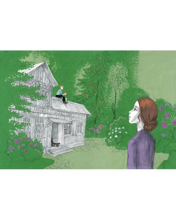 Чук и Гек. Рассказы (ил. А. Власовой)