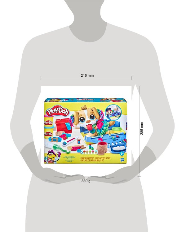 Игровой набор Плей-до Ветеринар