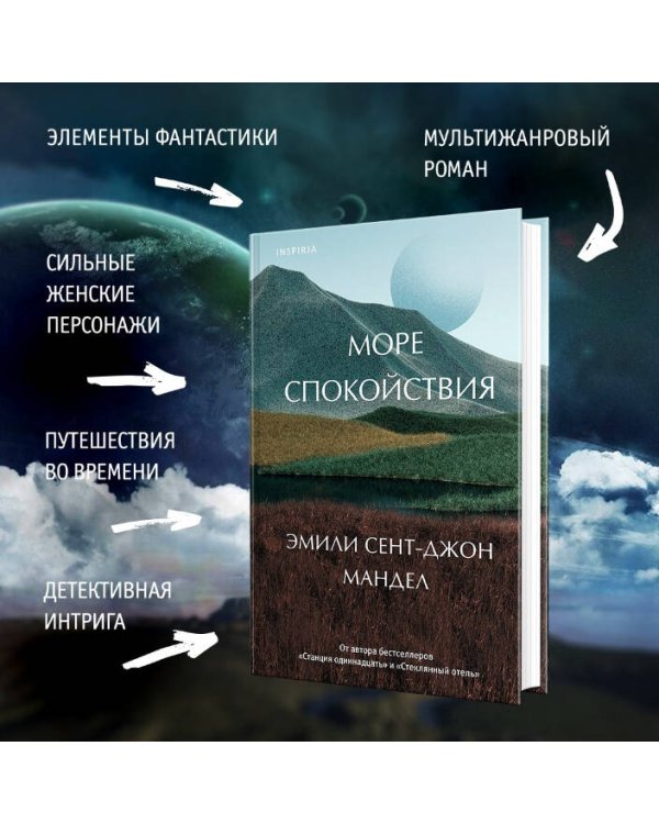 Море спокойствия