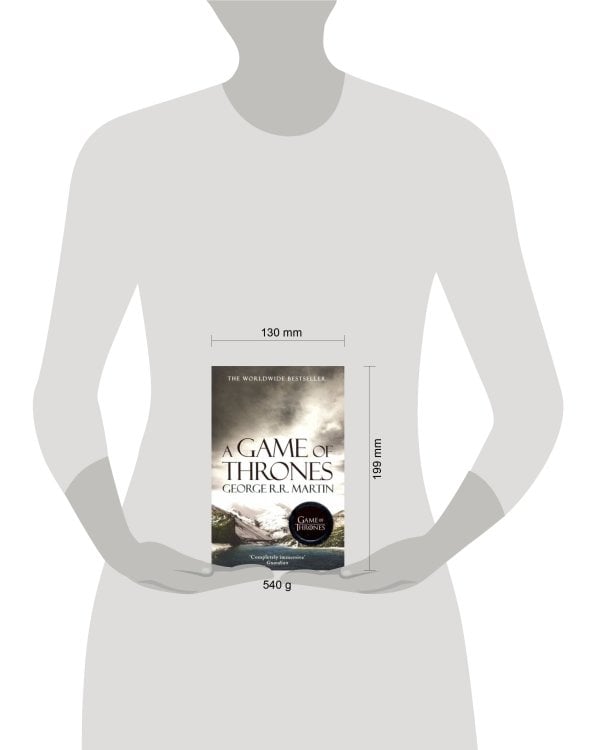 Game of Thrones (George R.R.Martin) Игра престолов (Дж.Р.Р.Мартин) /Книги на английском языке
