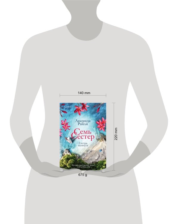 Семь сестер. Сестра жемчуга