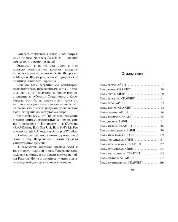 Последняя тайна (#6)